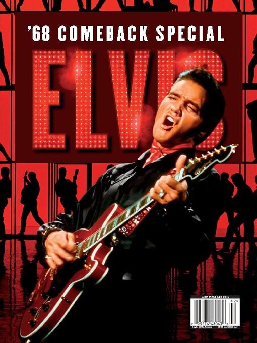 Title details for ELVIS '68 Comeback Special - A 55th Anniversary Celebration by A360 Media, LLC - Available
